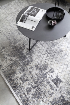 Preview: Schöner Wohnen Vision Anthrazit 212 040 Teppich Raumbild (5)